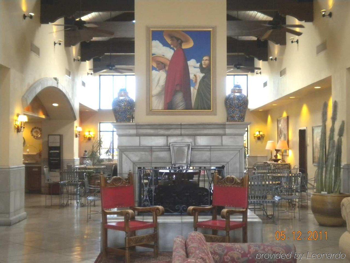 Hampton Inn & Suites Tucson Mall Interior foto